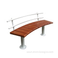 Good outdoor stainless steel benches